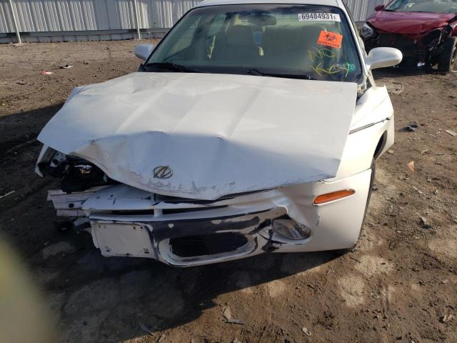 Photo 8 VIN: 1G3GR64H314107643 - OLDSMOBILE AURORA 