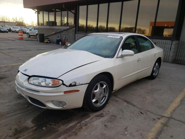 Photo 1 VIN: 1G3GS64CX34106887 - OLDSMOBILE AURORA 4.0 