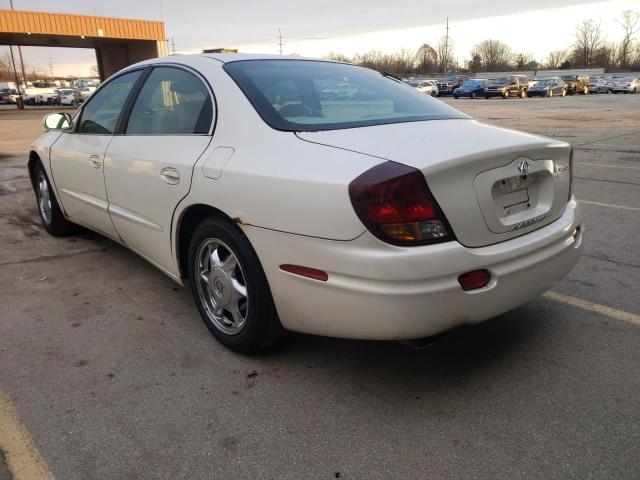 Photo 2 VIN: 1G3GS64CX34106887 - OLDSMOBILE AURORA 4.0 