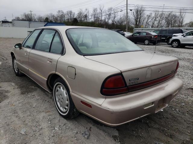 Photo 2 VIN: 1G3HN52K3W4865174 - OLDSMOBILE 88 BASE 