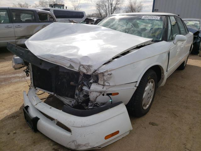 Photo 1 VIN: 1G3HN52K6X4801289 - OLDSMOBILE 88 BASE 