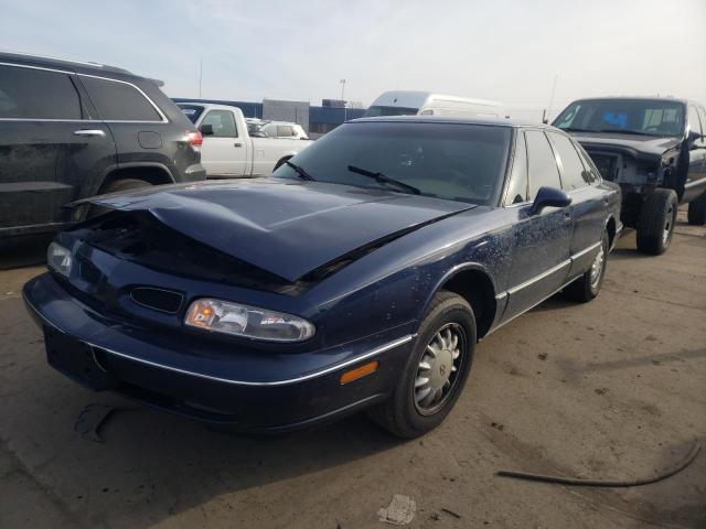 Photo 1 VIN: 1G3HN52K7W4823509 - OLDSMOBILE 88 BASE 