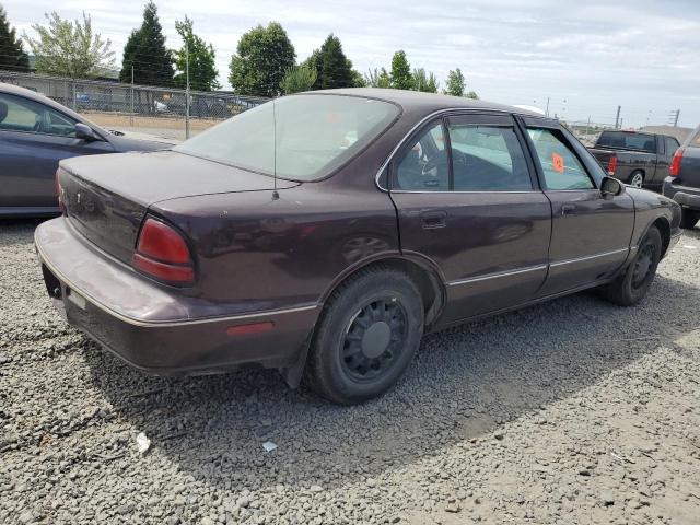 Photo 2 VIN: 1G3HN52K9T4816086 - OLDSMOBILE 88 BASE 