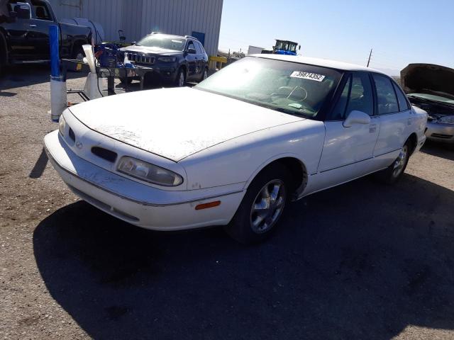 Photo 1 VIN: 1G3HY52K7V4854166 - OLDSMOBILE LSS 