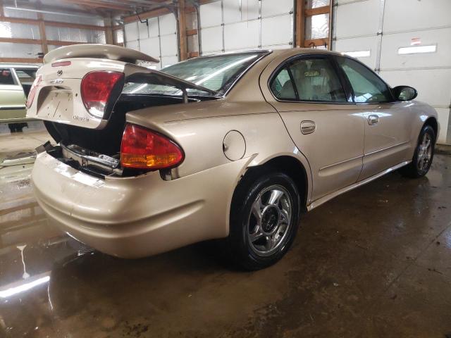 Photo 3 VIN: 1G3NF52E04C141326 - OLDSMOBILE ALERO GLS 