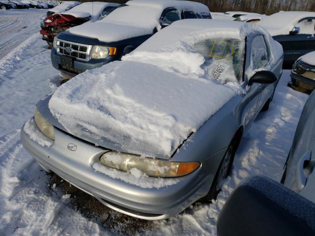 Photo 1 VIN: 1G3NK12F54C108092 - OLDSMOBILE ALERO GX 