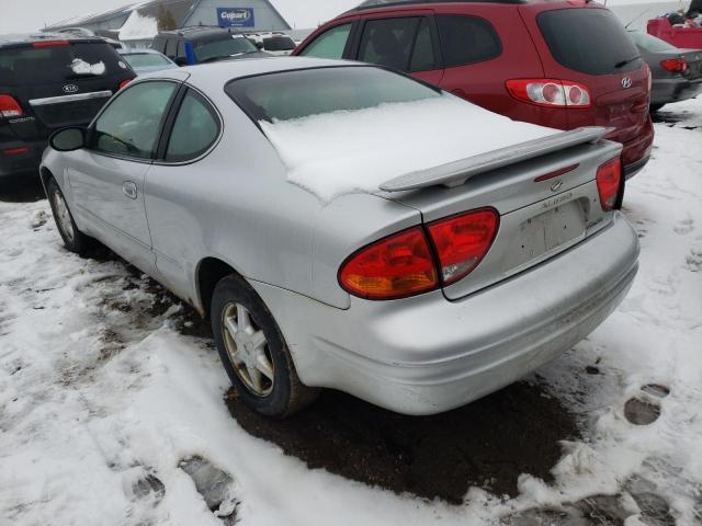 Photo 2 VIN: 1G3NK12F54C108092 - OLDSMOBILE ALERO GX 