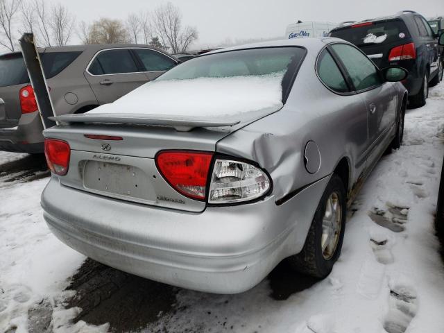 Photo 3 VIN: 1G3NK12F54C108092 - OLDSMOBILE ALERO GX 