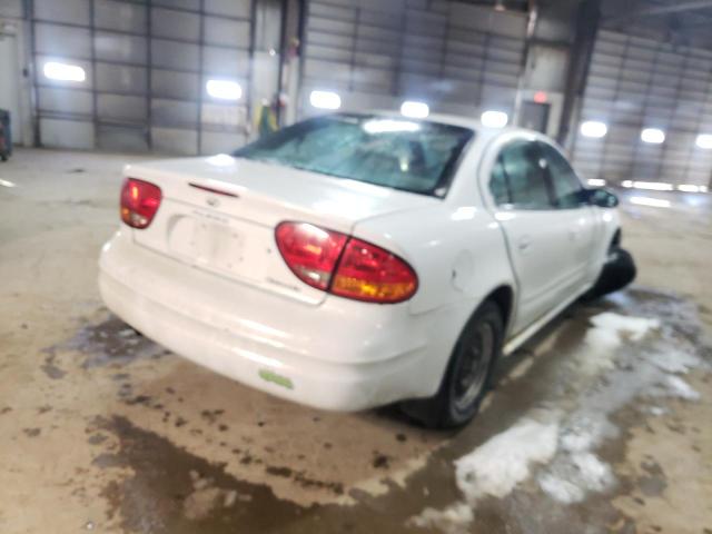 Photo 3 VIN: 1G3NK52F52C225207 - OLDSMOBILE ALERO GX 