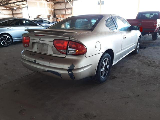 Photo 8 VIN: 1G3NL12F73C283293 - OLDSMOBILE ALERO GL 