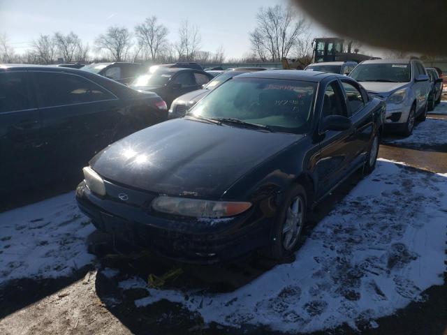 Photo 1 VIN: 1G3NL52E42C254055 - OLDSMOBILE ALERO GL 