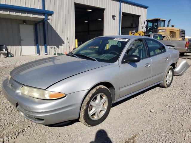 Photo 1 VIN: 1G3NL52E43C225379 - OLDSMOBILE ALERO GL 