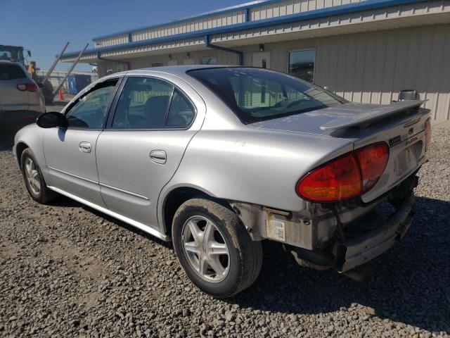 Photo 2 VIN: 1G3NL52E43C225379 - OLDSMOBILE ALERO GL 