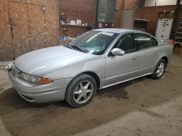 Photo 0 VIN: 1G3NL52E51C274863 - OLDSMOBILE ALERO GL 