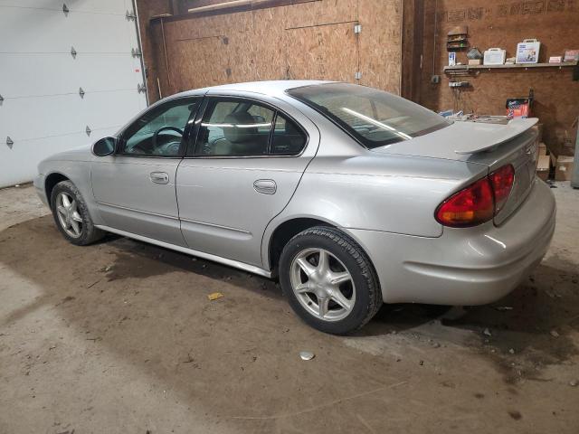 Photo 1 VIN: 1G3NL52E51C274863 - OLDSMOBILE ALERO GL 