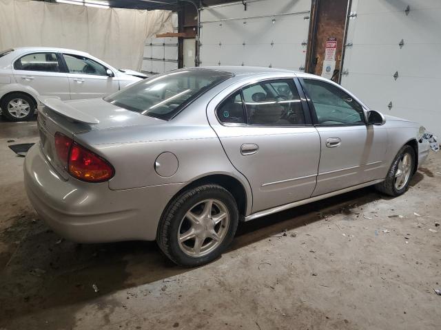 Photo 2 VIN: 1G3NL52E51C274863 - OLDSMOBILE ALERO GL 