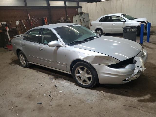 Photo 3 VIN: 1G3NL52E51C274863 - OLDSMOBILE ALERO GL 