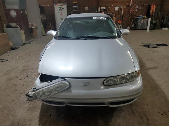 Photo 4 VIN: 1G3NL52E51C274863 - OLDSMOBILE ALERO GL 