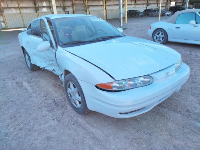 Photo 0 VIN: 1G3NL52E92C155912 - OLDSMOBILE ALERO GL 