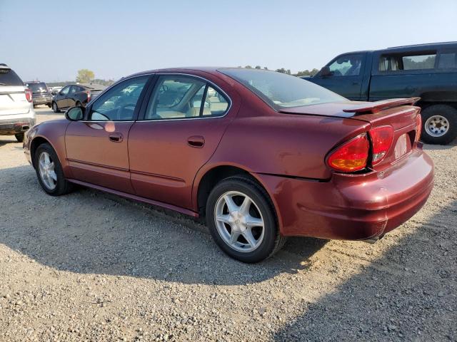 Photo 1 VIN: 1G3NL52E93C200722 - OLDSMOBILE ALERO GL 