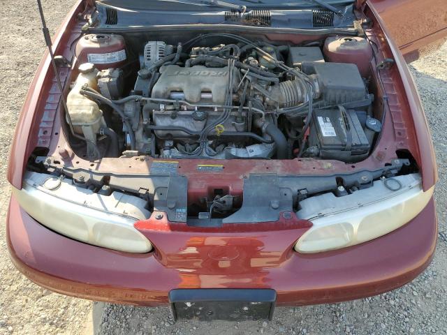 Photo 10 VIN: 1G3NL52E93C200722 - OLDSMOBILE ALERO GL 