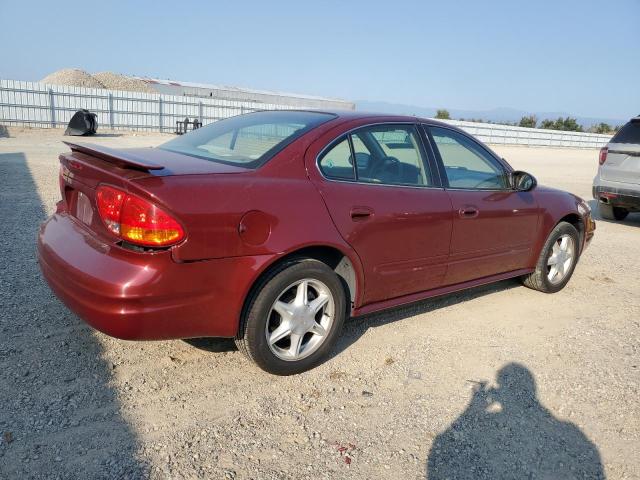 Photo 2 VIN: 1G3NL52E93C200722 - OLDSMOBILE ALERO GL 