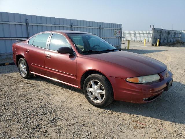 Photo 3 VIN: 1G3NL52E93C200722 - OLDSMOBILE ALERO GL 