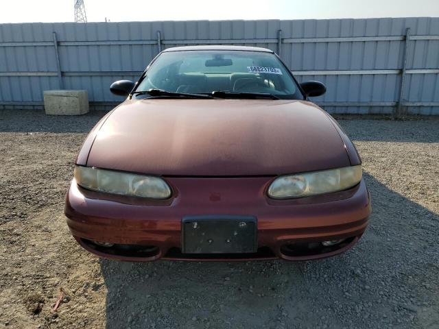 Photo 4 VIN: 1G3NL52E93C200722 - OLDSMOBILE ALERO GL 