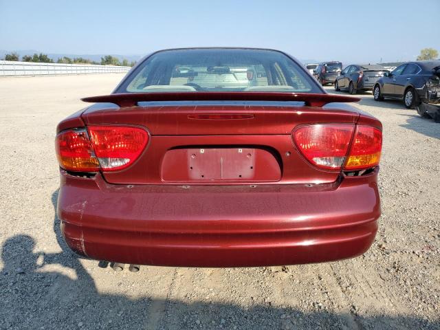 Photo 5 VIN: 1G3NL52E93C200722 - OLDSMOBILE ALERO GL 