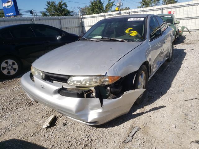 Photo 1 VIN: 1G3NL52F13C106665 - OLDSMOBILE ALERO GL 