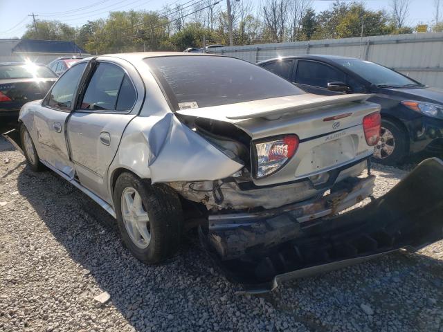 Photo 2 VIN: 1G3NL52F13C106665 - OLDSMOBILE ALERO GL 