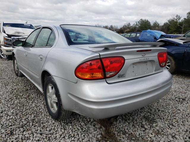 Photo 2 VIN: 1G3NL52F43C196488 - OLDSMOBILE ALERO GL 