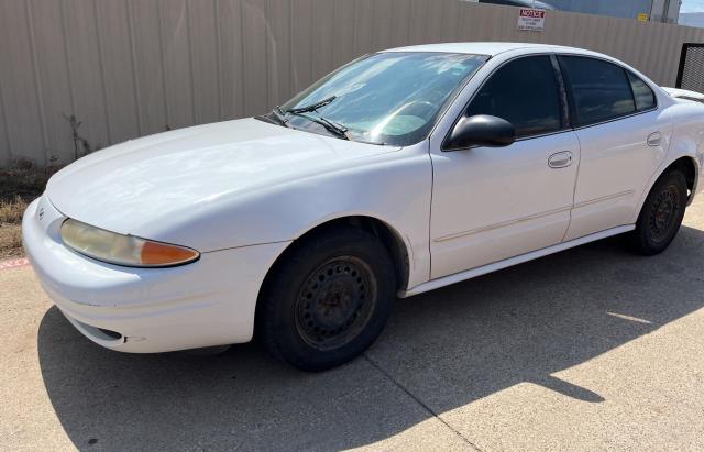 Photo 1 VIN: 1G3NL52F74C207260 - OLDSMOBILE ALERO GL 