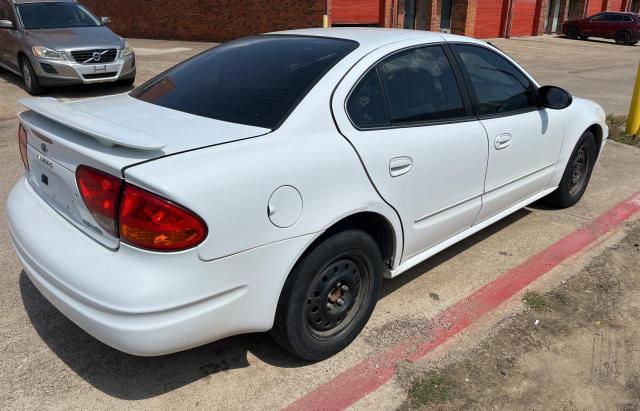 Photo 3 VIN: 1G3NL52F74C207260 - OLDSMOBILE ALERO GL 