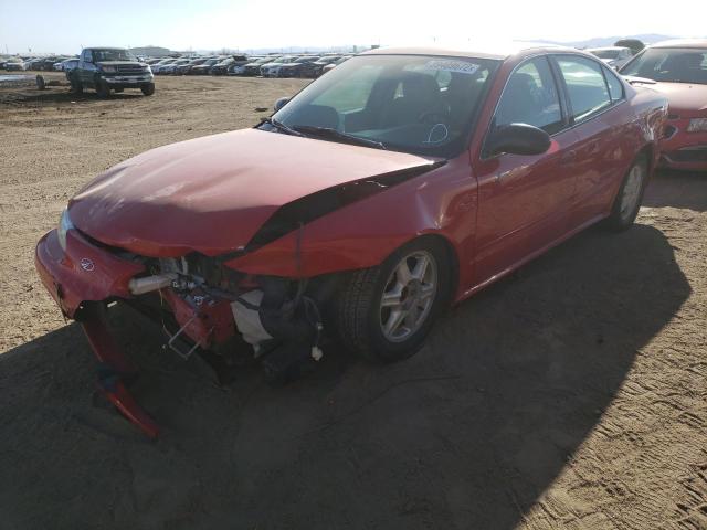 Photo 1 VIN: 1G3NL52FX3C118197 - OLDSMOBILE ALERO GL 