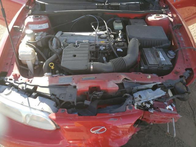 Photo 6 VIN: 1G3NL52FX3C118197 - OLDSMOBILE ALERO GL 