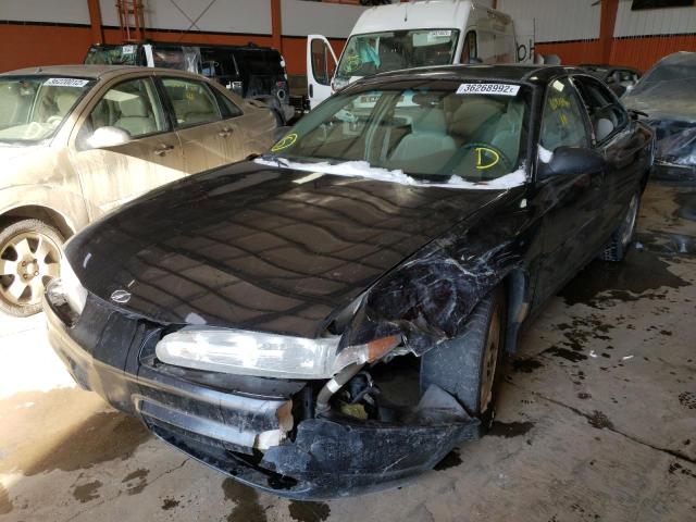 Photo 1 VIN: 1G3WH52H02F280294 - OLDSMOBILE INTRIGUE G 