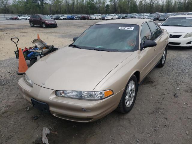 Photo 1 VIN: 1G3WH52H41F149500 - OLDSMOBILE INTRIGUE G 