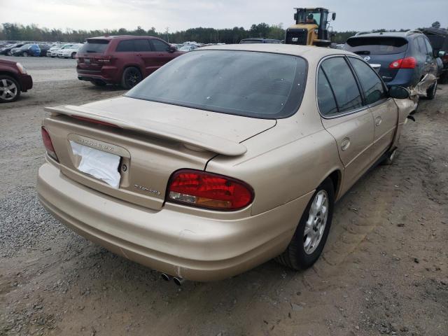 Photo 3 VIN: 1G3WH52H41F149500 - OLDSMOBILE INTRIGUE G 