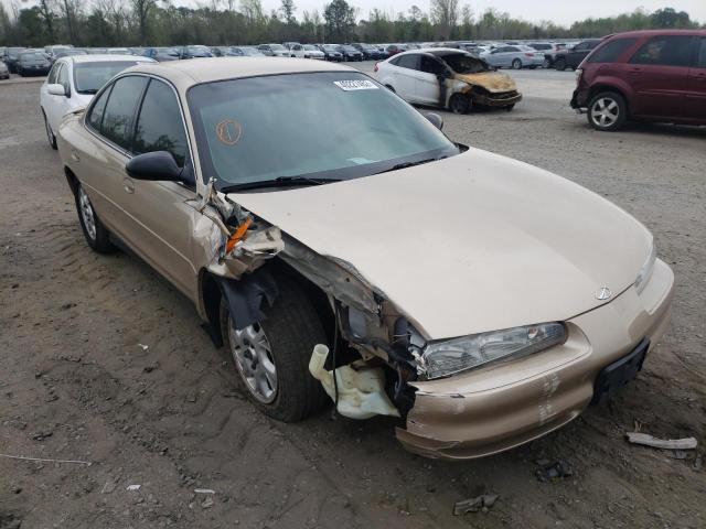 Photo 8 VIN: 1G3WH52H41F149500 - OLDSMOBILE INTRIGUE G 