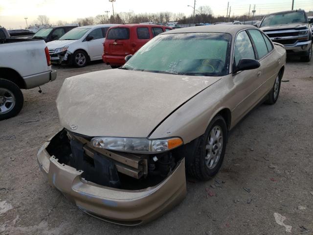 Photo 1 VIN: 1G3WH52HX2F274745 - OLDSMOBILE INTRIGUE G 