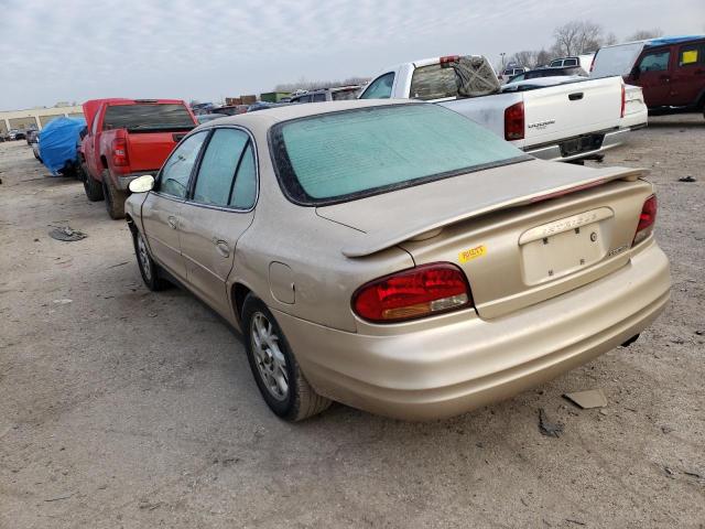 Photo 2 VIN: 1G3WH52HX2F274745 - OLDSMOBILE INTRIGUE G 