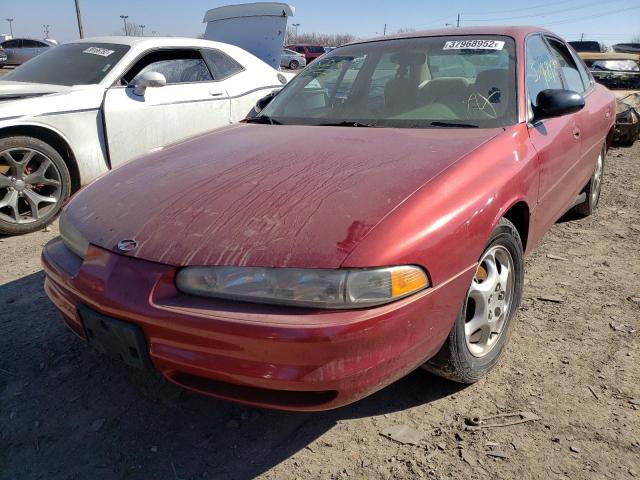 Photo 1 VIN: 1G3WH52K7XF301645 - OLDSMOBILE INTRIGUE G 