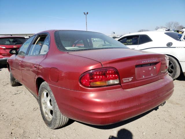 Photo 2 VIN: 1G3WH52K7XF301645 - OLDSMOBILE INTRIGUE G 