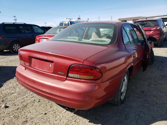 Photo 3 VIN: 1G3WH52K7XF301645 - OLDSMOBILE INTRIGUE G 