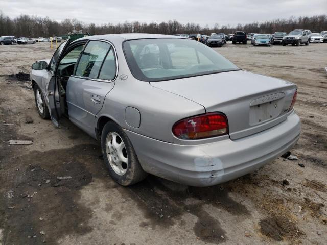 Photo 2 VIN: 1G3WS52K1XF330799 - OLDSMOBILE INTRIGUE G 