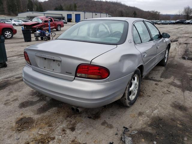 Photo 3 VIN: 1G3WS52K1XF330799 - OLDSMOBILE INTRIGUE G 