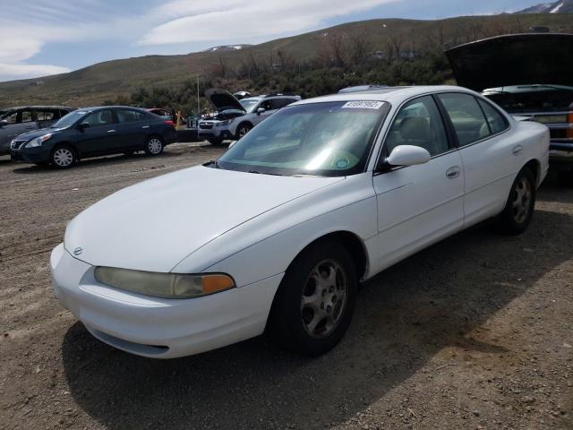 Photo 1 VIN: 1G3WS52K6WF363084 - OLDSMOBILE INTRIGUE G 