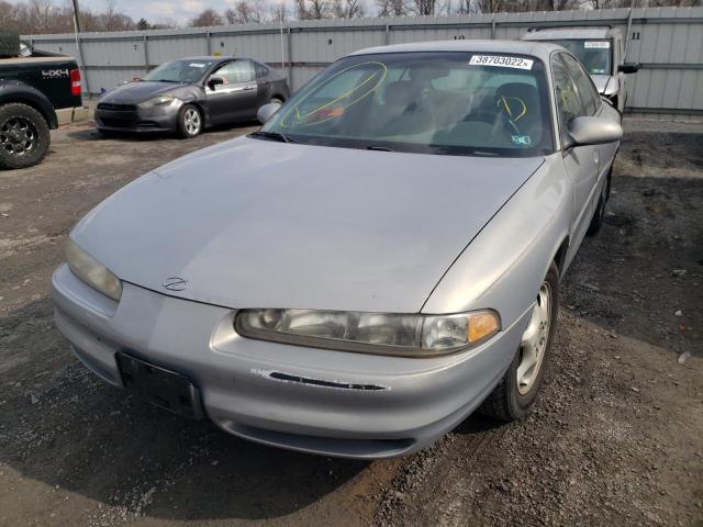 Photo 1 VIN: 1G3WS52K6WF384016 - OLDSMOBILE INTRIGUE G 