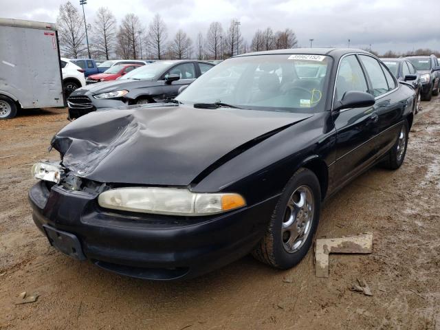 Photo 1 VIN: 1G3WX52K4WF406712 - OLDSMOBILE INTRIGUE 